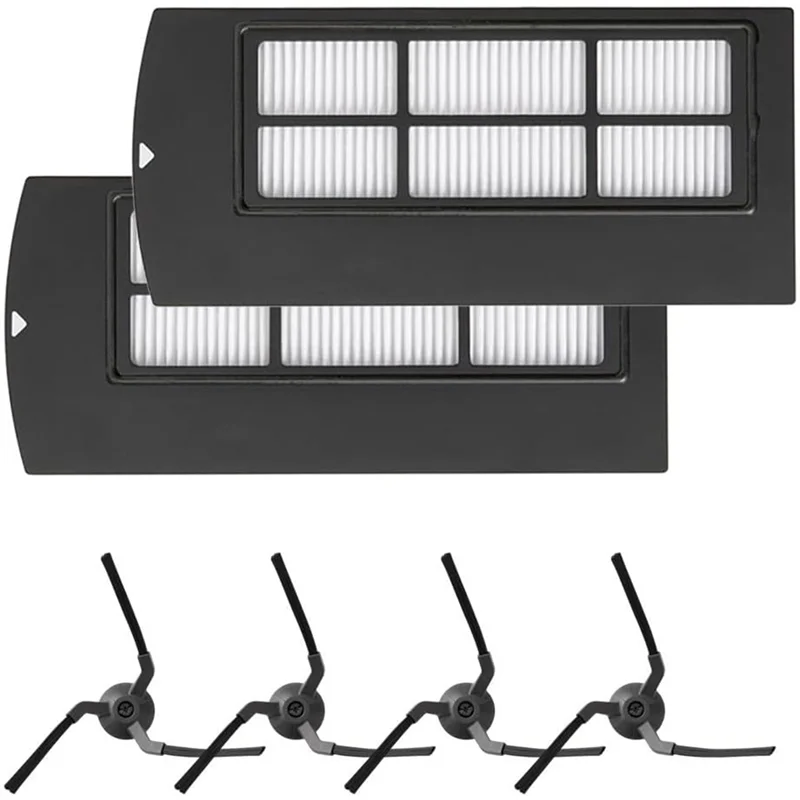 WHYY-Side Brush Hepa Filter For Eufy Clean X9 Pro Robot Vacuum Cleaner Replacement Parts
WHYY-Side Brush Hepa Filter For Eufy Clean X9 Pro Robot Vacuum Cleaner Replacement Parts