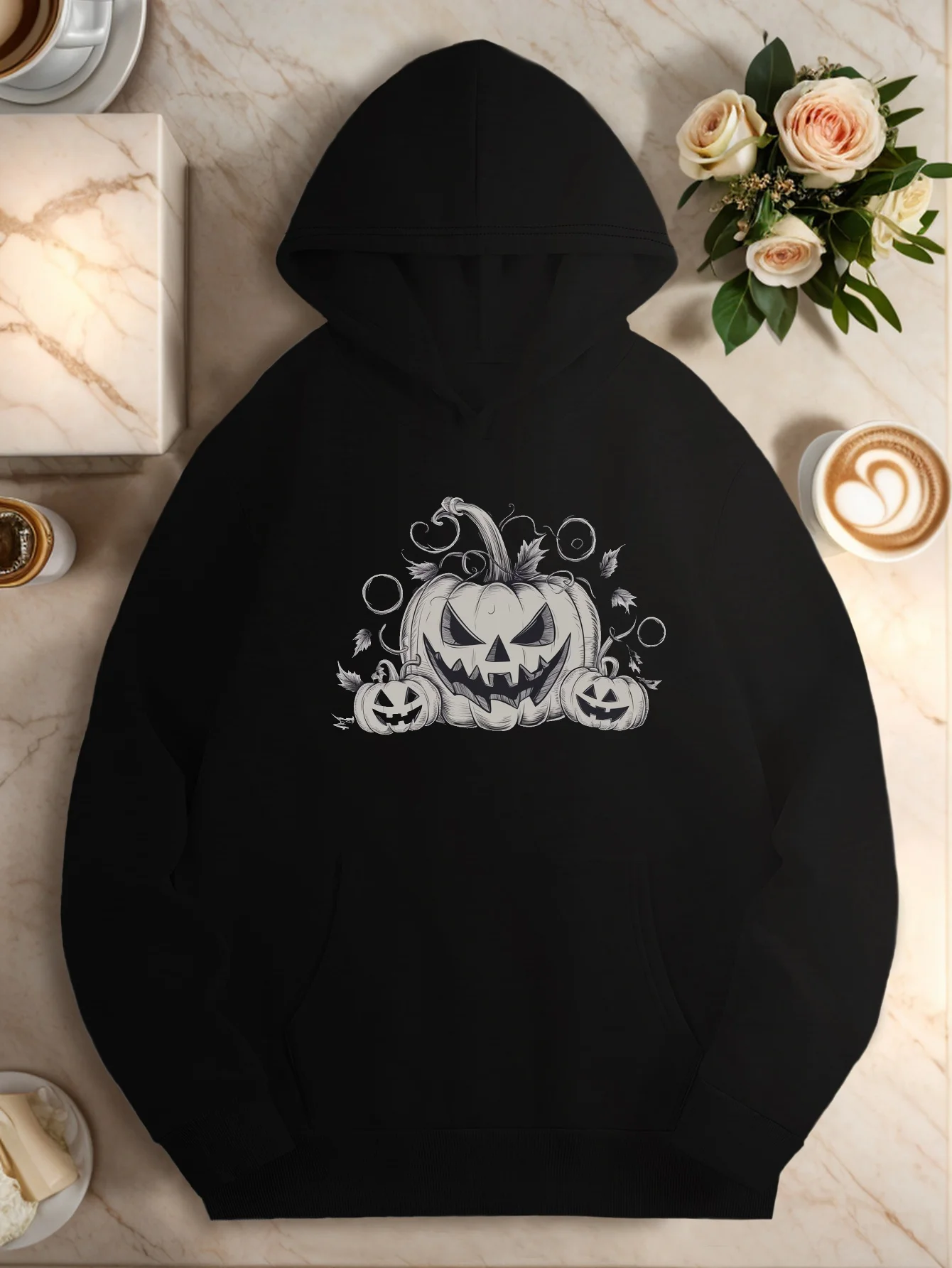 Halloween Graphic Printing Autumn and Winter Cotton Hoodie for Men and Women Outdoor Street Sports Training Brand Trend
Halloween Graphic Printing Autumn and Winter Cotton Hoodie for Men and Women Outdoor Street Sports Training Brand Trend