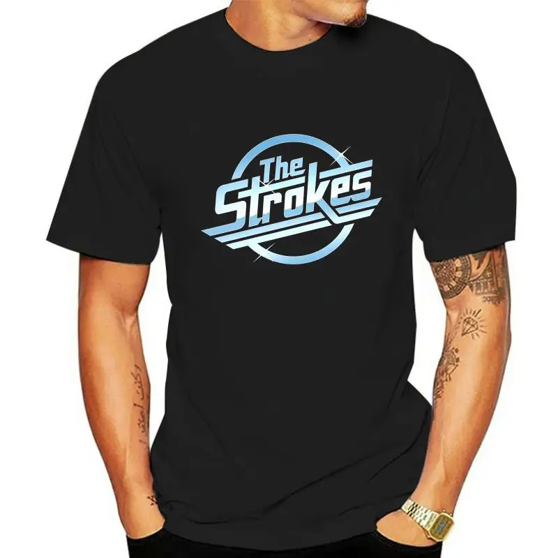 T Shirt 2020 New Really Cool T Shirts Short Sleeve Gift Crew Neck Mens The Strokes Shirts
T Shirt 2020 New Really Cool T Shirts Short Sleeve Gift Crew Neck Mens The Strokes Shirts