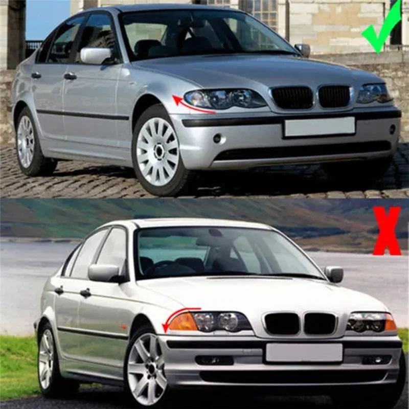 NEW-Front Mesh Kidney Grille Racing Grill For BMW 3 Series E46 Sedan Touring 2002-05 Front Bumper 4-Door 51137030545
NEW-Front Mesh Kidney Grille Racing Grill For BMW 3 Series E46 Sedan Touring 2002-05 Front Bumper 4-Door 51137030545