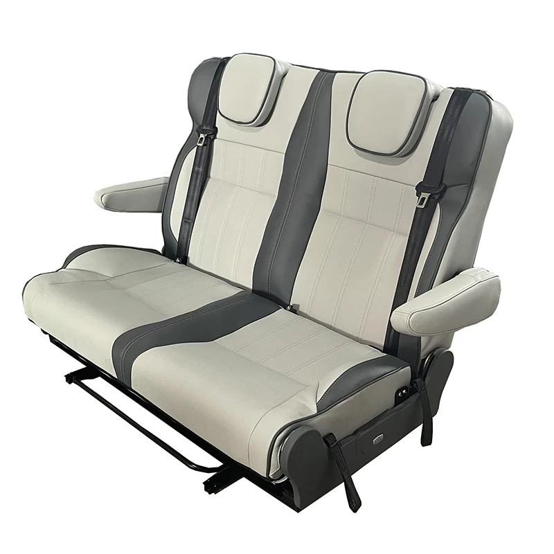 RV Swivel Seat, Autoliuma Leather Bifold Foldable Comfortable Business Style RV Seat Bed for Vito RV Interior Accessories
RV Swivel Seat, Autoliuma Leather Bifold Foldable Comfortable Business Style RV Seat Bed for Vito RV Interior Accessories