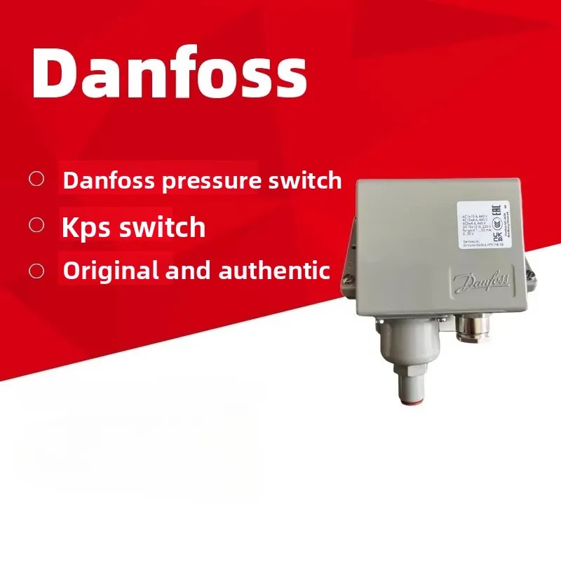 Реле давления Danfoss KPS 060-312066 060-310566 060-312166
Реле давления Danfoss KPS 060-312066 060-310566 060-312166