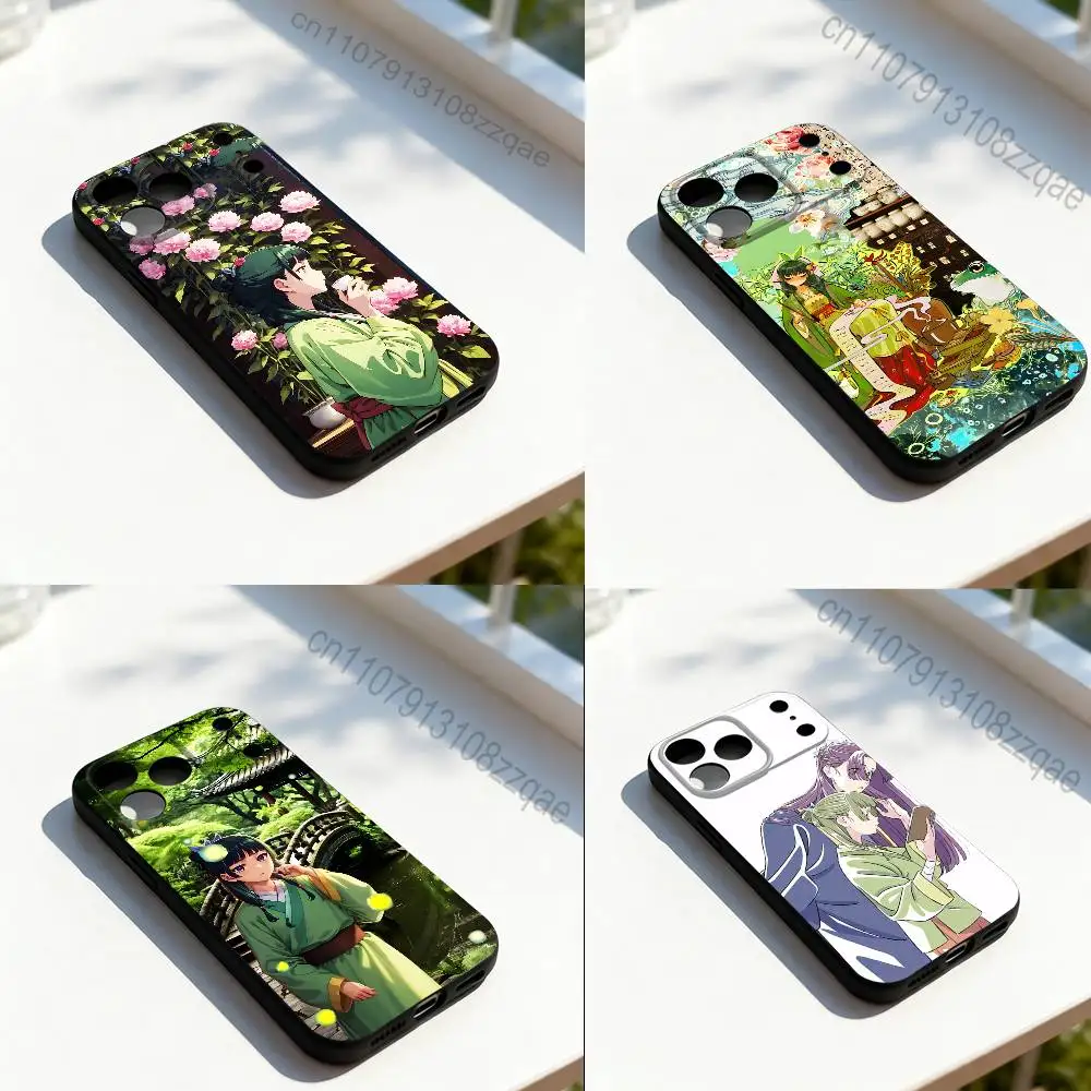 A-Apothecary D-Diaries Maomao Phone Case iPhone 15,16,12,14,13,11,17,Pro,Max,Plus,E,Air,Mini Custom Black Soft Cover
A-Apothecary D-Diaries Maomao Phone Case iPhone 15,16,12,14,13,11,17,Pro,Max,Plus,E,Air,Mini Custom Black Soft Cover