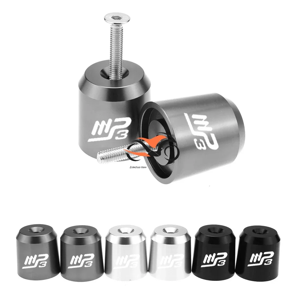 For Piaggio MP3 300 500 2010-2021 MP3 Motorcycle Cnc Accessories Handlebar Grips Handle Bar Ends plug Anti Vibration
For Piaggio MP3 300 500 2010-2021 MP3 Motorcycle Cnc Accessories Handlebar Grips Handle Bar Ends plug Anti Vibration