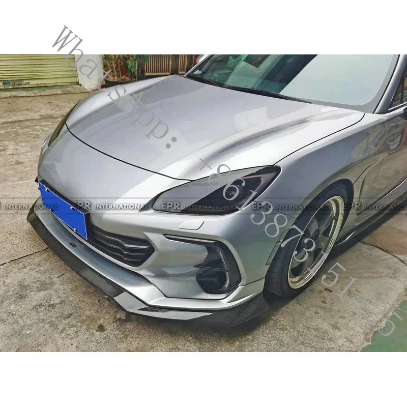 Подходит для GR86 ZN8/BRZ: Основание заднего спойлера из карбона + задний диффузор
Подходит для GR86 ZN8/BRZ: Основание заднего спойлера из карбона + задний диффузор