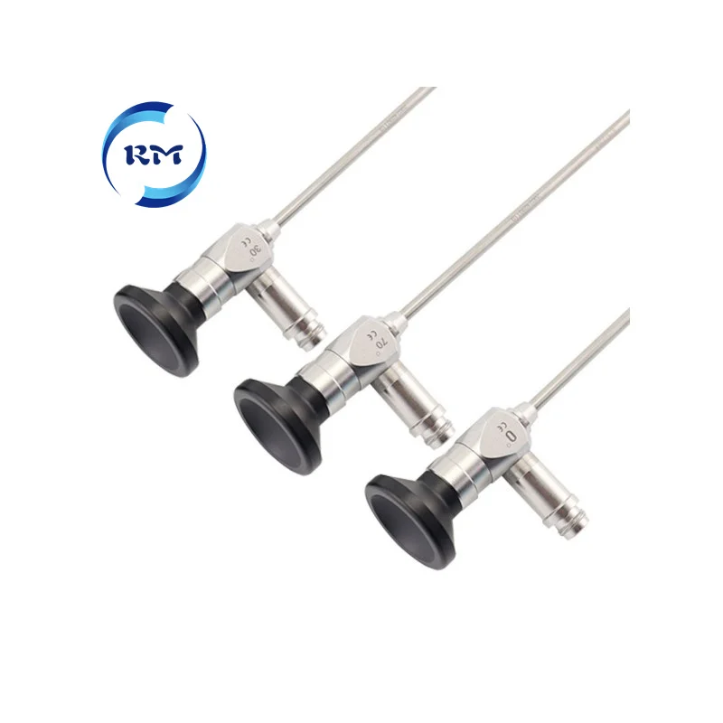 Optic Shenda Ent Rigid Endoscope Otoscope Sinuscope 2.7mm 30 Degree Shenda Endoscope
Optic Shenda Ent Rigid Endoscope Otoscope Sinuscope 2.7mm 30 Degree Shenda Endoscope