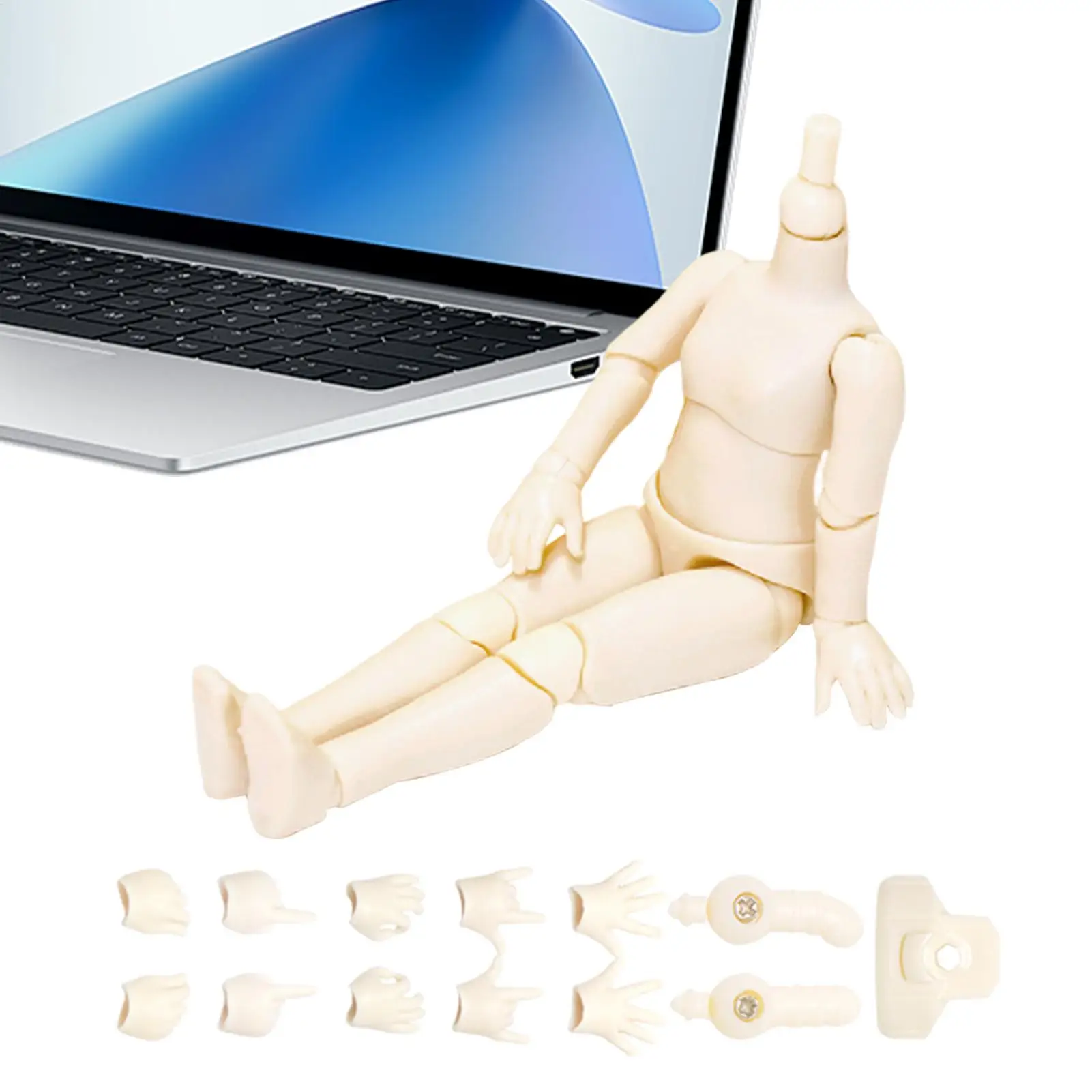 Joint Doll Motion Figure With Multiple Joints Poseable Display Decoration Collection For Students Teens Children Boys Girls Kids
Joint Doll Motion Figure With Multiple Joints Poseable Display Decoration Collection For Students Teens Children Boys Girls Kids