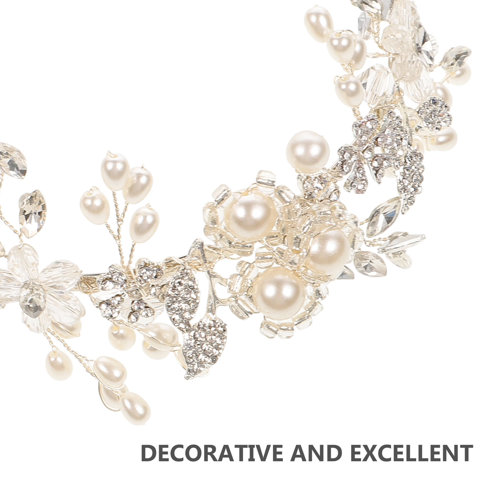 Pearl Flower Hair Accessories Wedding Bridesmaid Headbands Bridal Headpiece Crystal Headdress For Bride Hairstyles Photoshoots
Pearl Flower Hair Accessories Wedding Bridesmaid Headbands Bridal Headpiece Crystal Headdress For Bride Hairstyles Photoshoots