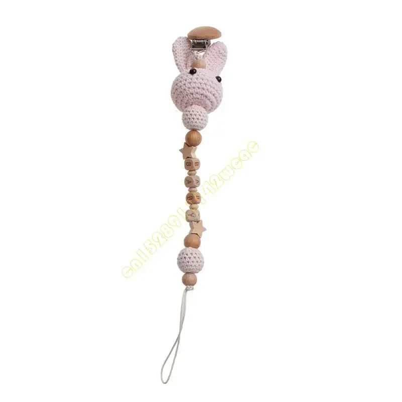 Silicone Weaning Chain Clip Pacifier Chain Attract Baby's Attention Eco-friendly DXAD
Silicone Weaning Chain Clip Pacifier Chain Attract Baby's Attention Eco-friendly DXAD
