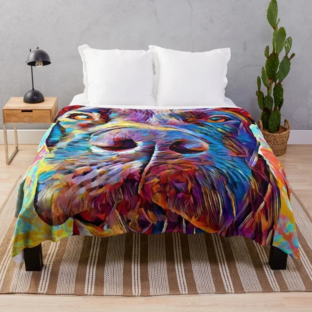 Labrabull / Pitador Throw Blanket Elegant Warm Throw Blanket for Hotel Home
Labrabull / Pitador Throw Blanket Elegant Warm Throw Blanket for Hotel Home