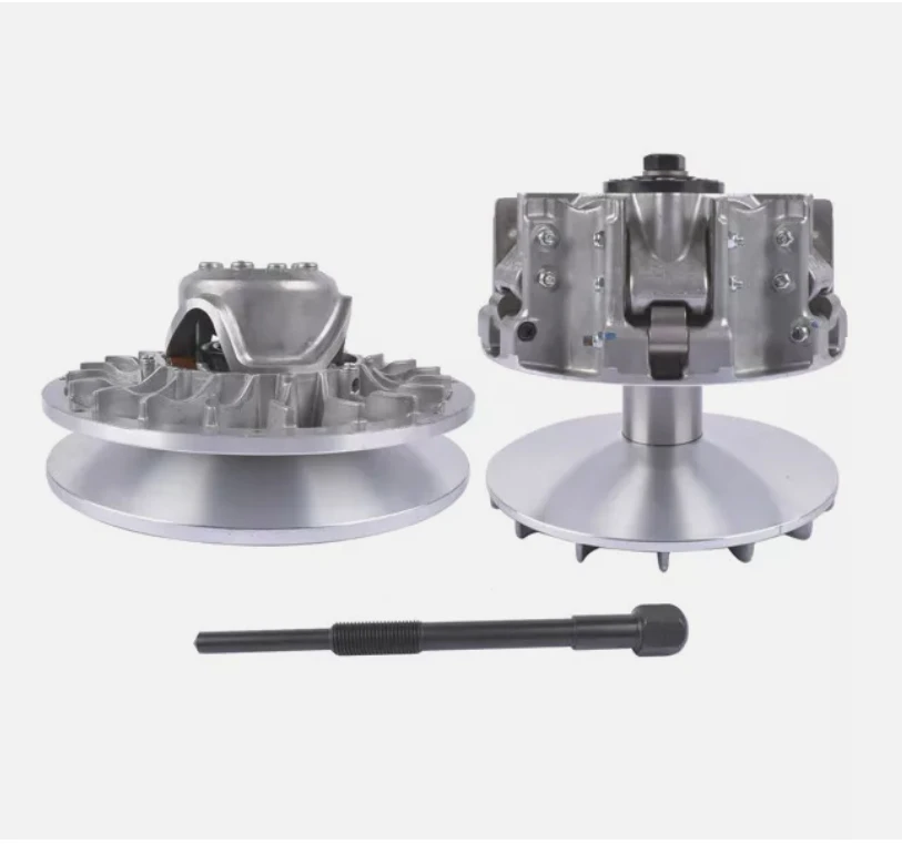 For Can Am X3-172HP FRONT PULLEY Primary Drive Clutch Set ATV UTV 420280725 420280466 420280598
For Can Am X3-172HP FRONT PULLEY Primary Drive Clutch Set ATV UTV 420280725 420280466 420280598