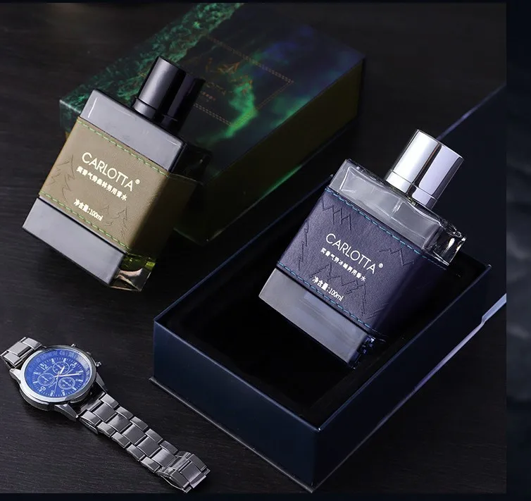 CARLOTA French Perfume Magnificent Men's Perfume Lasting Light Fragrance 100ml Cologne Men Eau De Parfum Man Cologne Fragrances
CARLOTA French Perfume Magnificent Men's Perfume Lasting Light Fragrance 100ml Cologne Men Eau De Parfum Man Cologne Fragrances