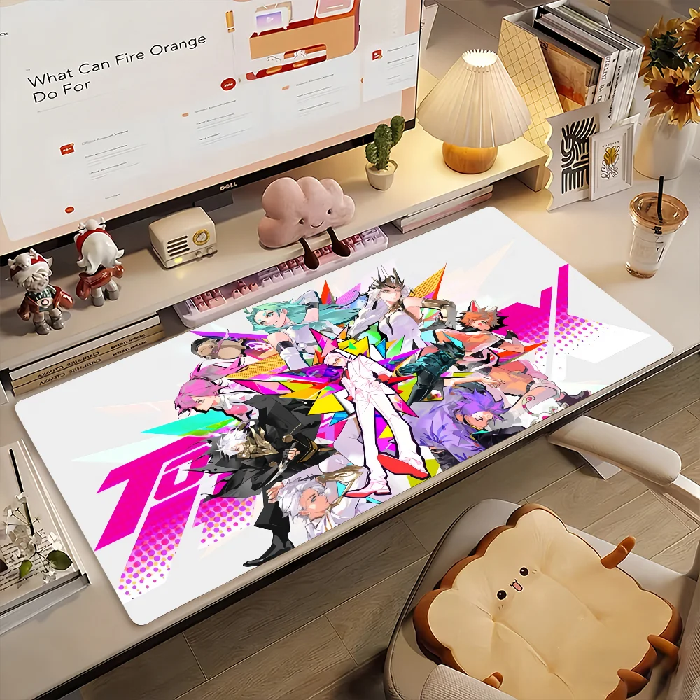 Коврик для мыши TV Anime To Be H-Hero X, нескользящий, резиновый, для геймеров, балансирующий, компьютерный коврик, декоративный настольный коврик, для ноутбука, офисный, большой
Коврик для мыши TV Anime To Be H-Hero X, нескользящий, резиновый, для геймеров, балансирующий, компьютерный коврик, декоративный настольный коврик, для ноутбука, офисный, большой