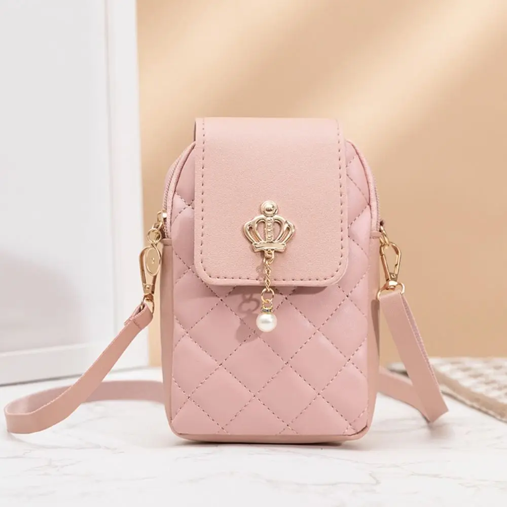 Single Shoulder Phone Messenger Bag PU Leather Waterproof Crossbody Phone Purse Pocket Pouch Vertical Women Mini Bag Ladies
Single Shoulder Phone Messenger Bag PU Leather Waterproof Crossbody Phone Purse Pocket Pouch Vertical Women Mini Bag Ladies