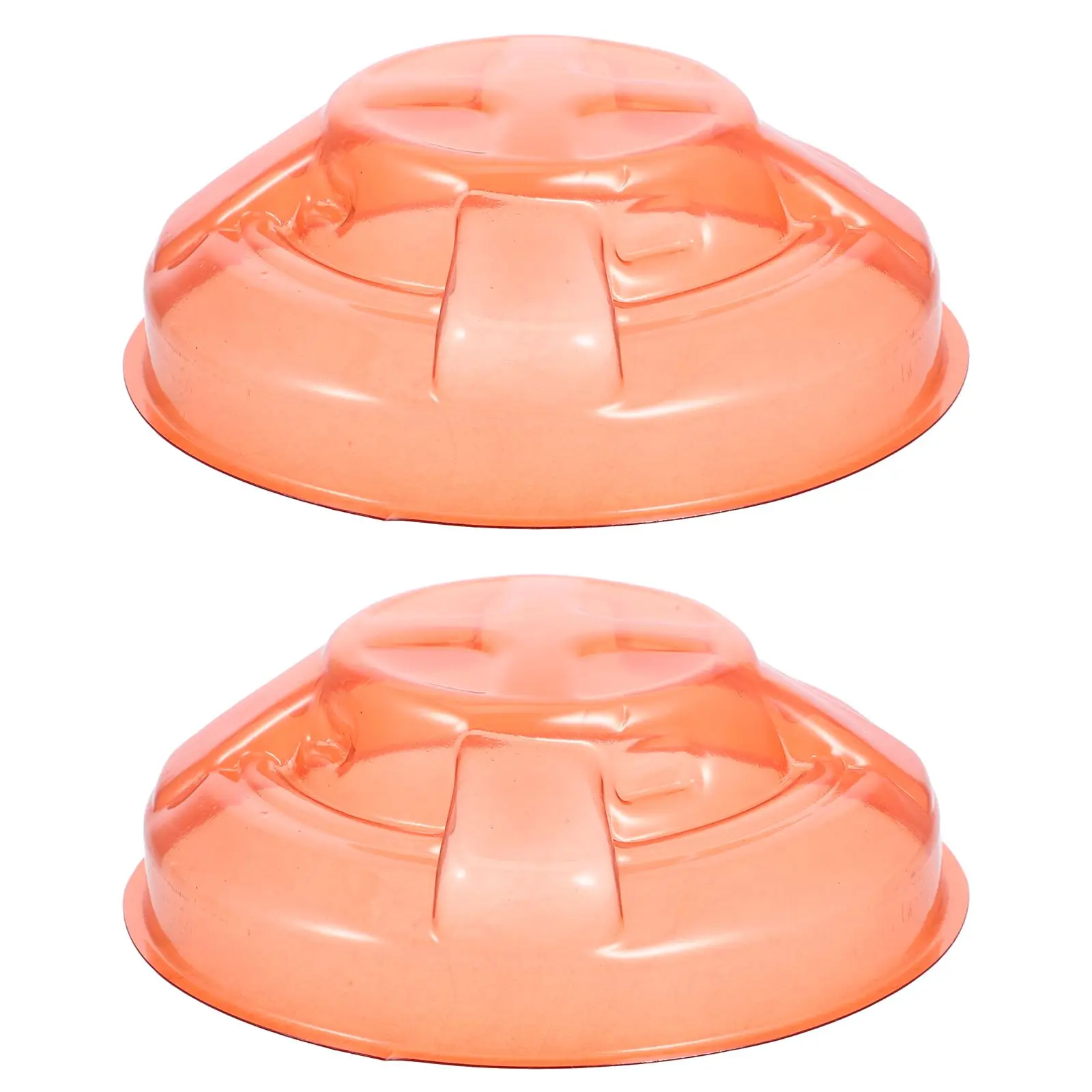 2pcs Plastic Smoke Detector Shield Protective Cover Paint Cover for Home Restaurant Kitchen Commercial Use
2pcs Plastic Smoke Detector Shield Protective Cover Paint Cover for Home Restaurant Kitchen Commercial Use