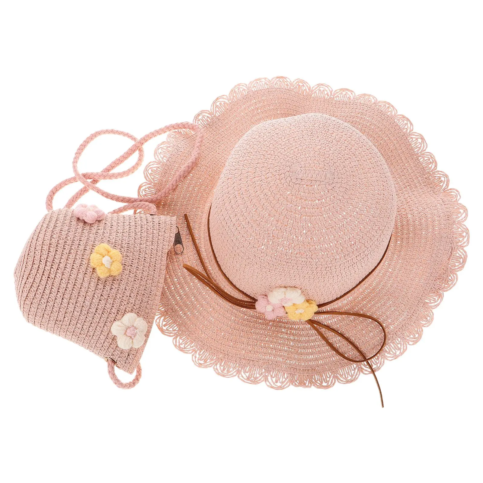 Sun Straw Kids Sun Purse Toddler Beach Floppy And Summer Vacation Hat Kids Fedora Hat UV Protection Foldable
Sun Straw Kids Sun Purse Toddler Beach Floppy And Summer Vacation Hat Kids Fedora Hat UV Protection Foldable