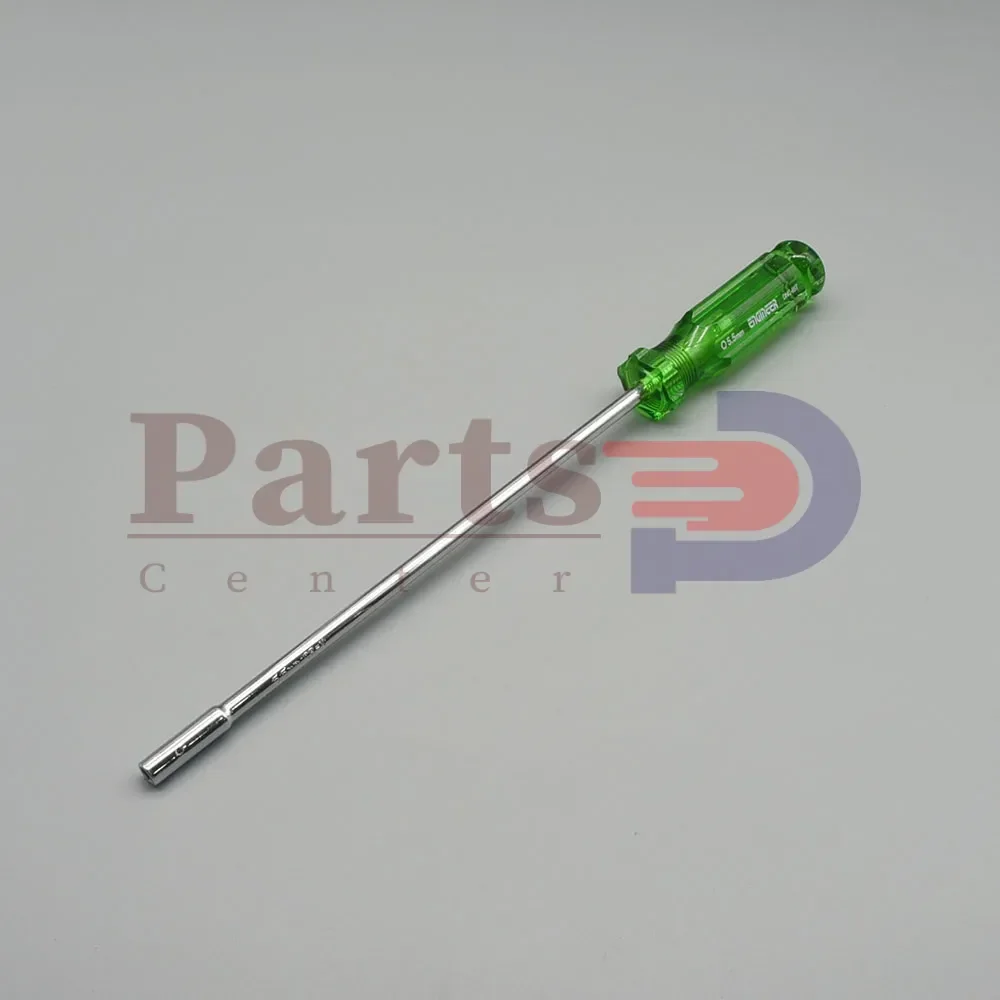DNC Nut Catch Driver 5.5 mm*230 mm Screwdriver is for Engineer Copier Repair Tools With magnetic
DNC Nut Catch Driver 5.5 mm*230 mm Screwdriver is for Engineer Copier Repair Tools With magnetic