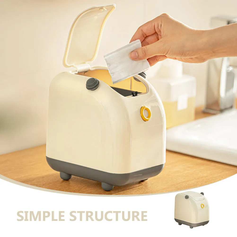 Desktop Garbage Can Mini Table Trash Bin For Home Office Kitchen Bathroom Pp Silicone Waste Basket Countertop Trash Can
Desktop Garbage Can Mini Table Trash Bin For Home Office Kitchen Bathroom Pp Silicone Waste Basket Countertop Trash Can