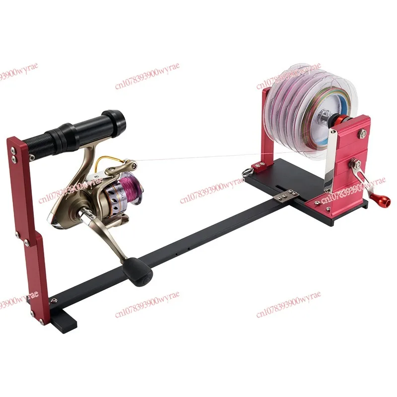 Integrated fishing reel reel winder online device fishing wheel water drop wheel Luya reel sea fishing
Integrated fishing reel reel winder online device fishing wheel water drop wheel Luya reel sea fishing