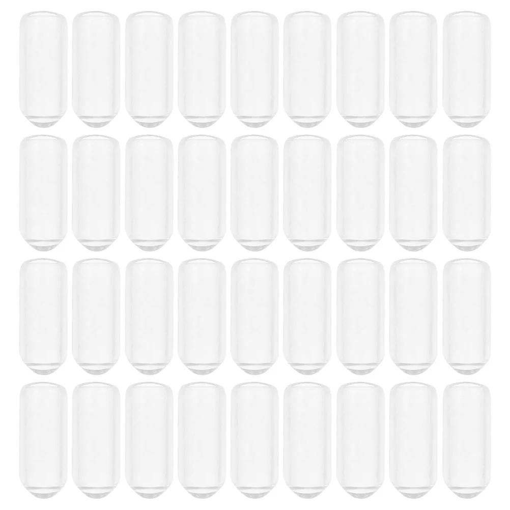 200 Pcs Hair Clasp End Pad Headband Replacement Cap Hairband Making Materials Cushion Cover Rubber Screw Covers Caps
200 Pcs Hair Clasp End Pad Headband Replacement Cap Hairband Making Materials Cushion Cover Rubber Screw Covers Caps