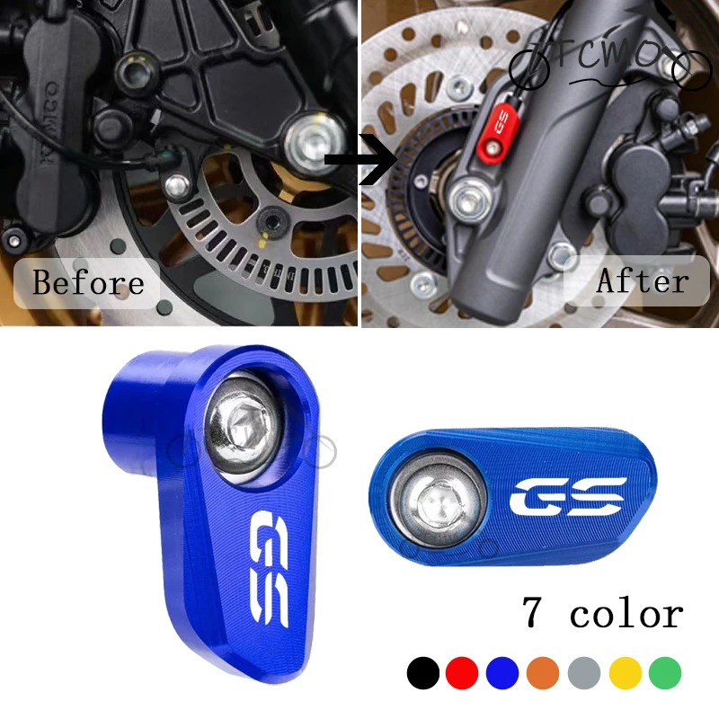 For BMW R1200GS LC R1250GS ADV F900GS R1300GS F800GS F850GS F750GS Motorcycle Front Rear Wheel ABS Sensor Protector Guard
For BMW R1200GS LC R1250GS ADV F900GS R1300GS F800GS F850GS F750GS Motorcycle Front Rear Wheel ABS Sensor Protector Guard