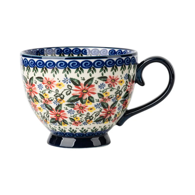 ZML office home high value mug creative coffee milk breakfast cup
ZML office home high value mug creative coffee milk breakfast cup