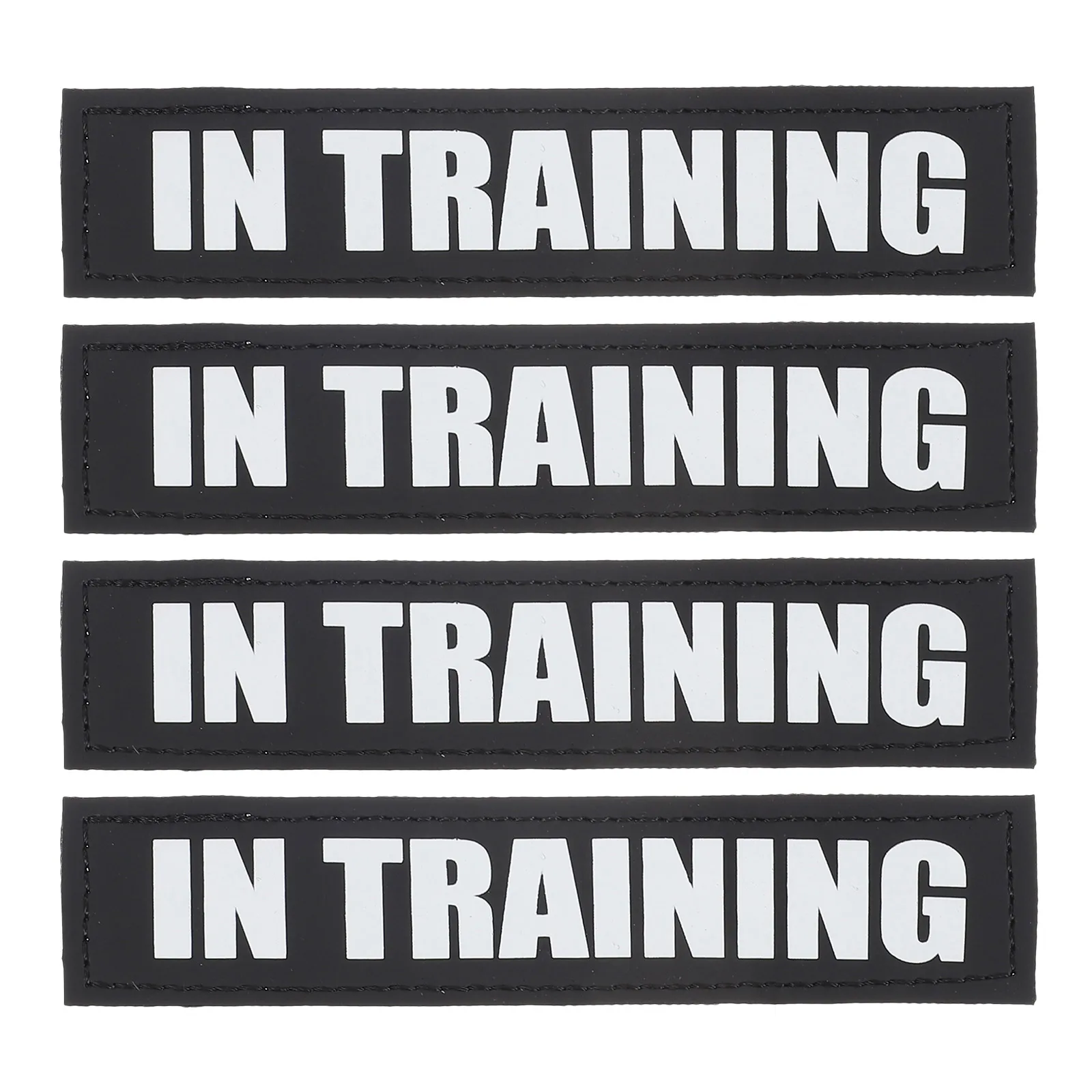 Reflective Dog Vest Patches Removable Pet Harness Labels For Dogs Decorative Service Dog Sticker Pet Vest Adornment
Reflective Dog Vest Patches Removable Pet Harness Labels For Dogs Decorative Service Dog Sticker Pet Vest Adornment