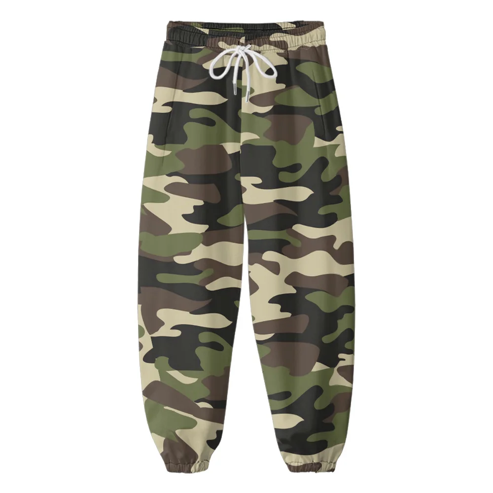 Spring and fall clothing thin pants Personalized minimalist camouflage overalls Everyday Versatile Casual Pants
Spring and fall clothing thin pants Personalized minimalist camouflage overalls Everyday Versatile Casual Pants