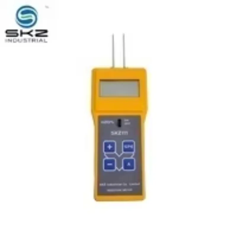 2025 SKZ111C-2 Portable Digital for Water-injected Pork Poultry Meat Moisture Meter
2025 SKZ111C-2 Portable Digital for Water-injected Pork Poultry Meat Moisture Meter