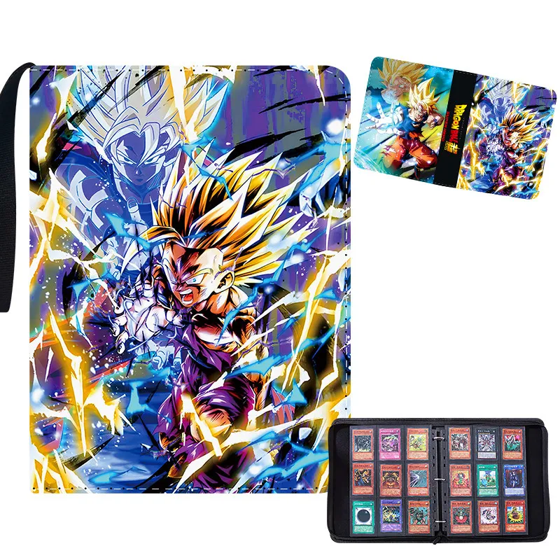 400/900 шт. Dragon Ball Freeza карта на молнии папка для книг аниме Son Goku Vegeta PU карты на молнии коллекция альбом игрушка в подарок
400/900 шт. Dragon Ball Freeza карта на молнии папка для книг аниме Son Goku Vegeta PU карты на молнии коллекция альбом игрушка в подарок