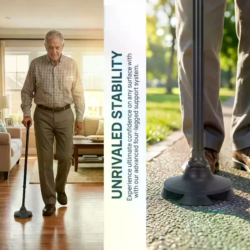 Non-Slip Crutch Tips Walking Cane Foot Covers For Elderly Stability Trekking Pole Protector Hiking Stick End Caps Cane
Non-Slip Crutch Tips Walking Cane Foot Covers For Elderly Stability Trekking Pole Protector Hiking Stick End Caps Cane