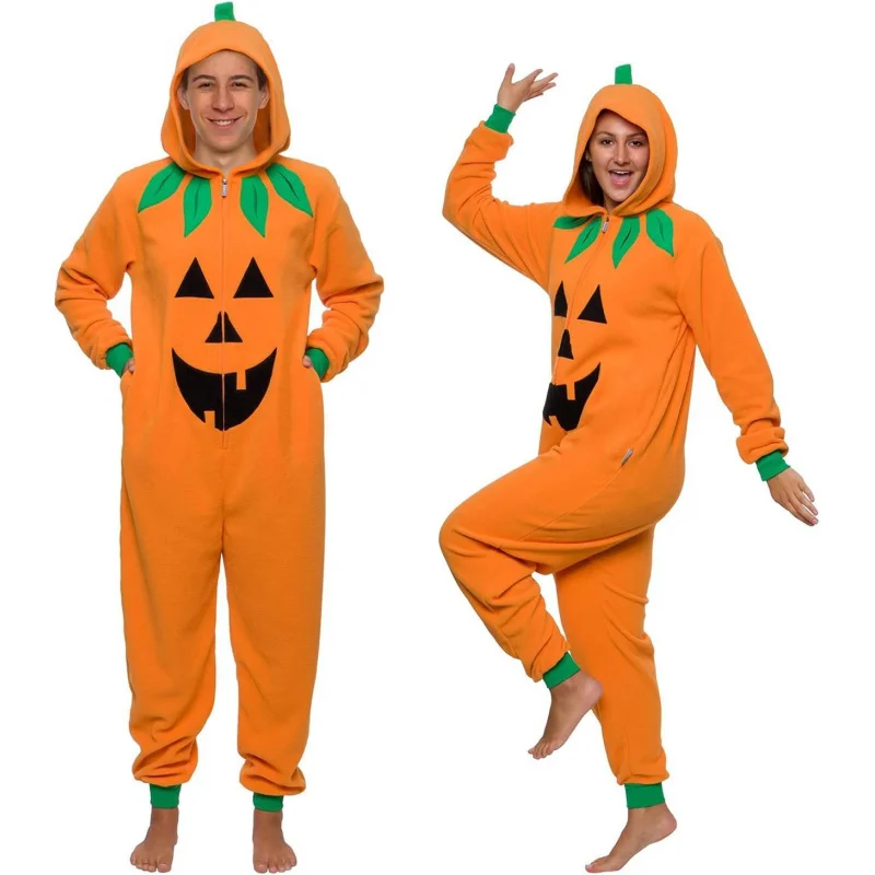 ❤️❤️❤️Funziez! Slim Pumpkin Adult Onesie - Jack O Lantern Halloween Costume - One Piece Cosplay Suit for Adults, Women and❤️⭐️❤️
❤️❤️❤️Funziez! Slim Pumpkin Adult Onesie - Jack O Lantern Halloween Costume - One Piece Cosplay Suit for Adults, Women and❤️⭐️❤️