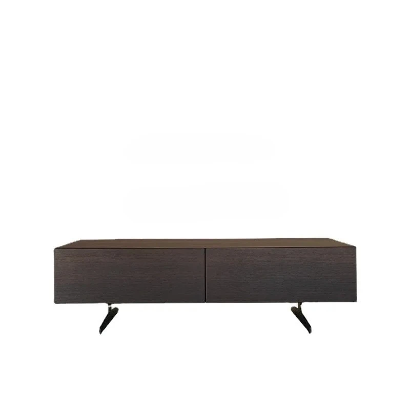 Minimalist Smoked Wooden Tea Table TV Cabinet Unit Simple Modern Small Apartment
Minimalist Smoked Wooden Tea Table TV Cabinet Unit Simple Modern Small Apartment