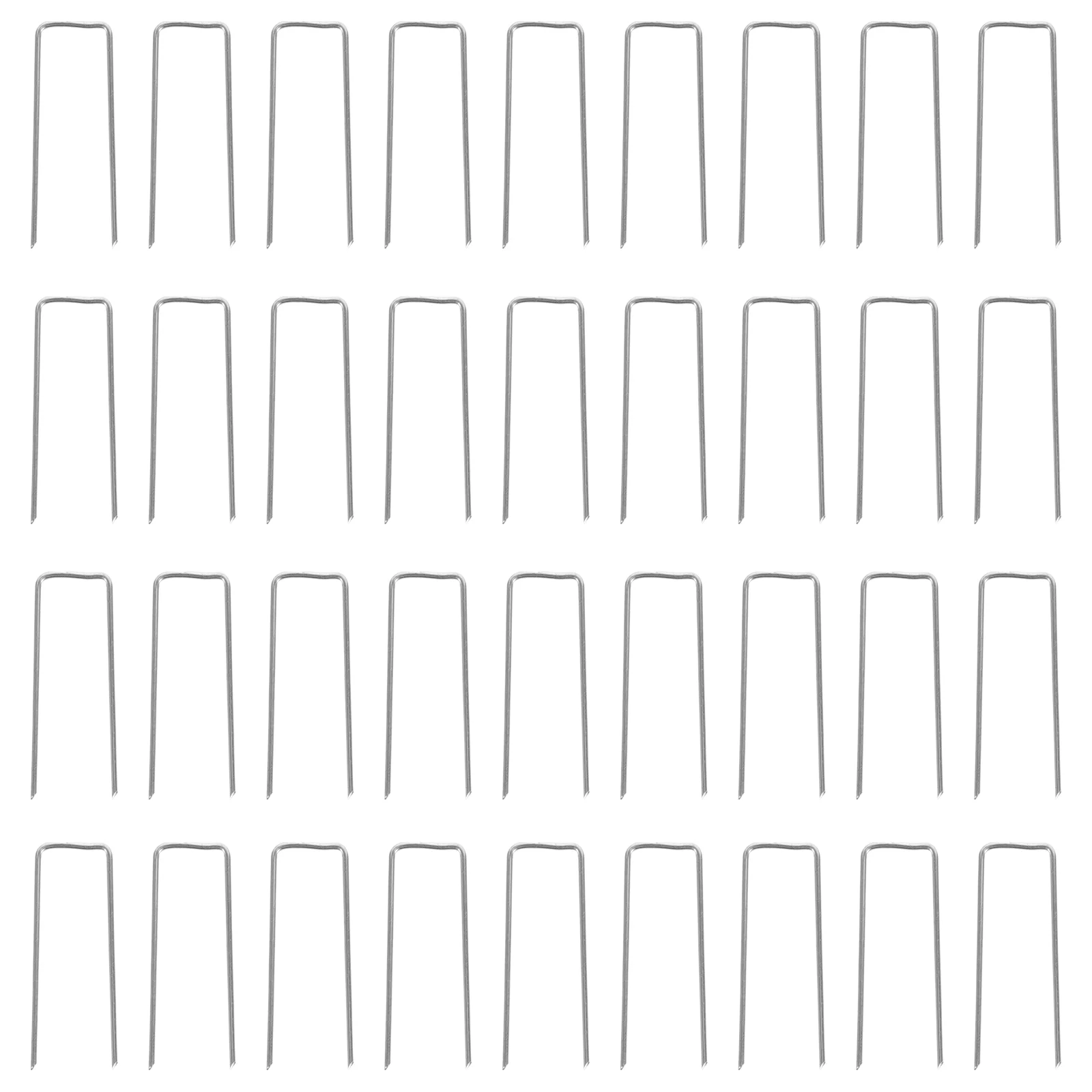 100 Pcs Faux Plant Floral Arrangement Pins Fixing for Garden Wreath Holiday Garland DIY Fern Landscape
100 Pcs Faux Plant Floral Arrangement Pins Fixing for Garden Wreath Holiday Garland DIY Fern Landscape