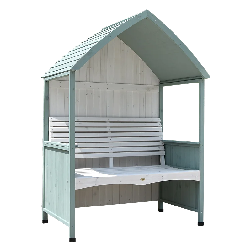 gazebo bench outdoor solid wood courtyard garden villa European and American sunshade simple double leisure balcony
gazebo bench outdoor solid wood courtyard garden villa European and American sunshade simple double leisure balcony