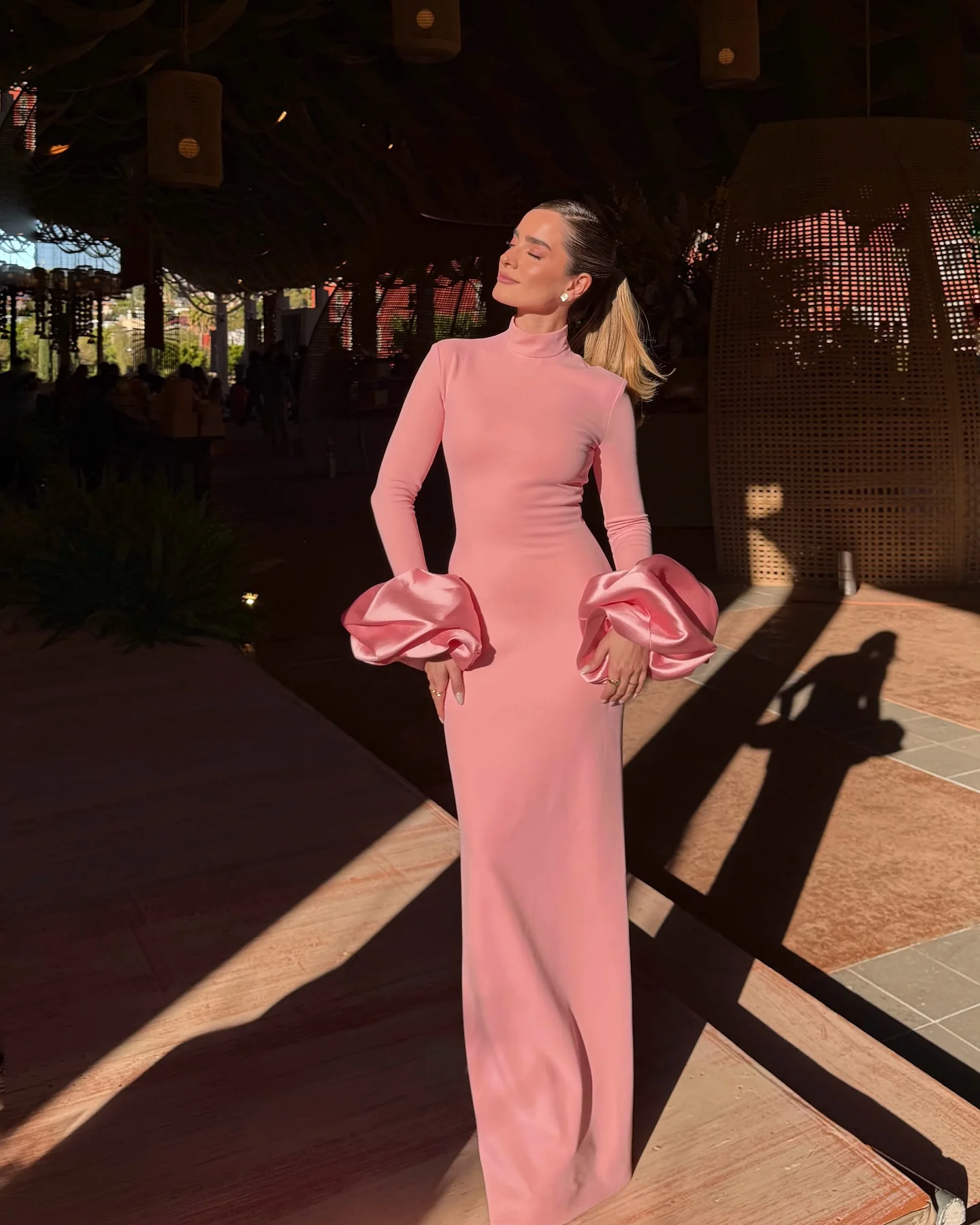 Customized Saudi Evening Dresses Floor Length Long Sleeves Prom Dresses Formal Women Party Gowns Mid-East Maid of Honor Dress
Customized Saudi Evening Dresses Floor Length Long Sleeves Prom Dresses Formal Women Party Gowns Mid-East Maid of Honor Dress