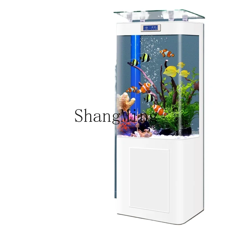 ZYY living room household vertical bottom filter small and medium-sized filter oxygen generator ecological water-free
ZYY living room household vertical bottom filter small and medium-sized filter oxygen generator ecological water-free