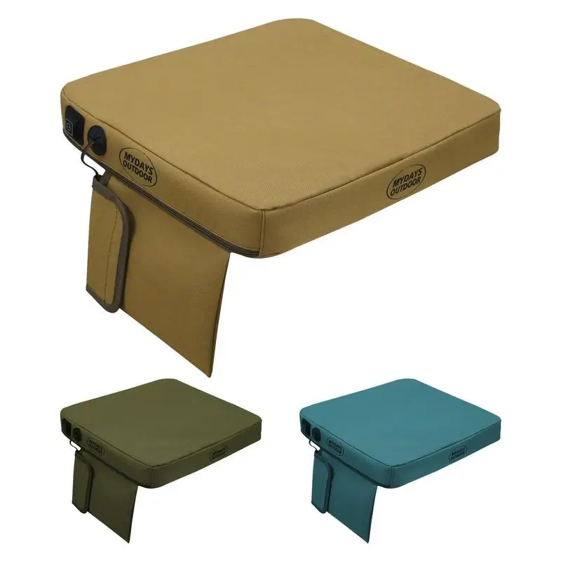 Outdoor Heated Seat Cushion USB Charging Cloth Camping Mat Non-slip Heated Mat for Winter Ice Fishing Heating Seat Cushion
Outdoor Heated Seat Cushion USB Charging Cloth Camping Mat Non-slip Heated Mat for Winter Ice Fishing Heating Seat Cushion