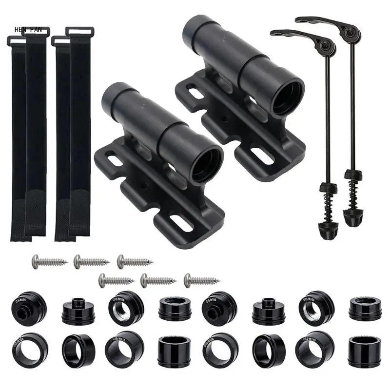 Bicycles Front Fork Mount Rack Block Bicycles Fixed Front Fork Bracket Mount M89D
Bicycles Front Fork Mount Rack Block Bicycles Fixed Front Fork Bracket Mount M89D