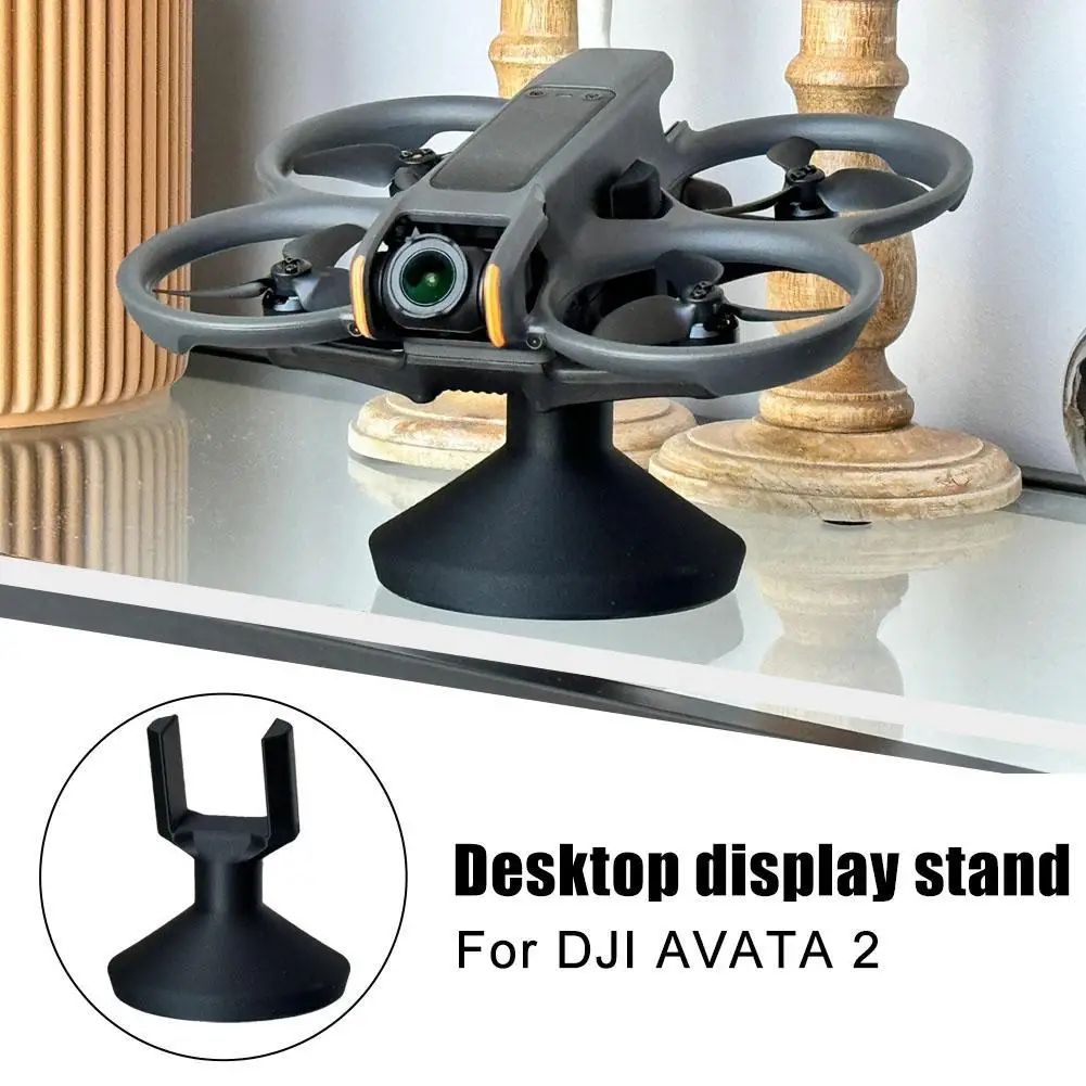 Настольная подставка для дисплея для dji Avata, 2 фотодержателя, базовые аксессуары, черная подставка для дисплея с 3d-печатью
Настольная подставка для дисплея для dji Avata, 2 фотодержателя, базовые аксессуары, черная подставка для дисплея с 3d-печатью