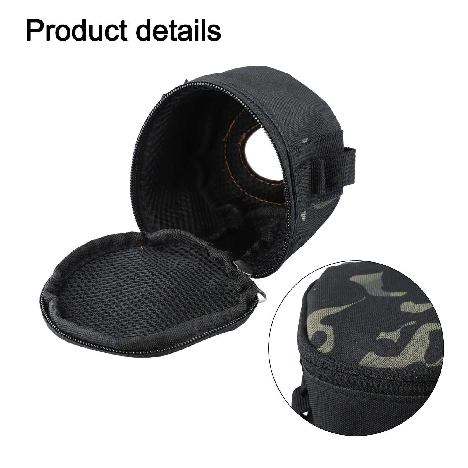 Accessory Camping Gas Tank Cover Easy To Use And Carry Lightweight Design About 55.4g Portable Camping Essential
Accessory Camping Gas Tank Cover Easy To Use And Carry Lightweight Design About 55.4g Portable Camping Essential