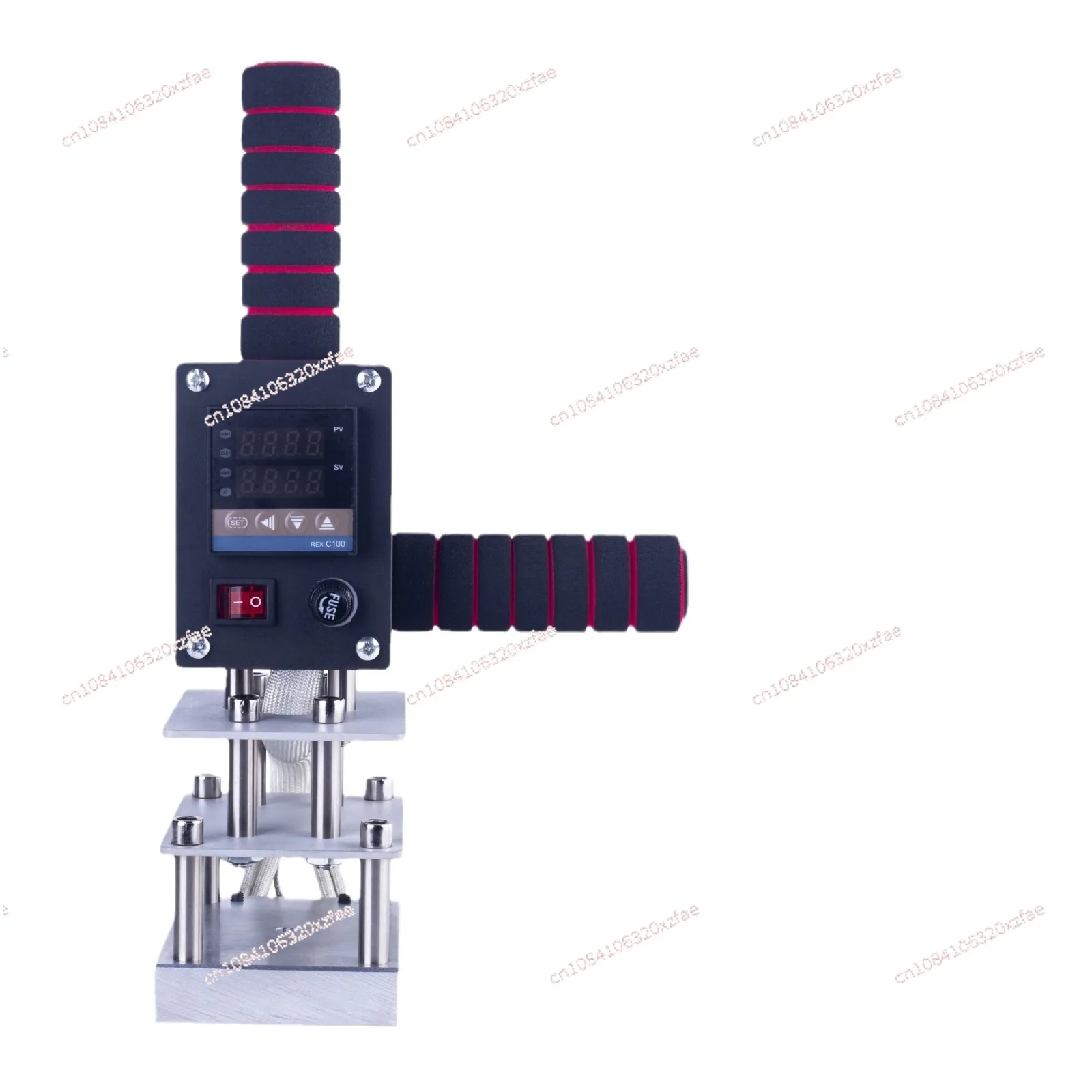 Handheld bronzing and branding machine Leather branding machine Electric soldering iron logo hot pressing
Handheld bronzing and branding machine Leather branding machine Electric soldering iron logo hot pressing