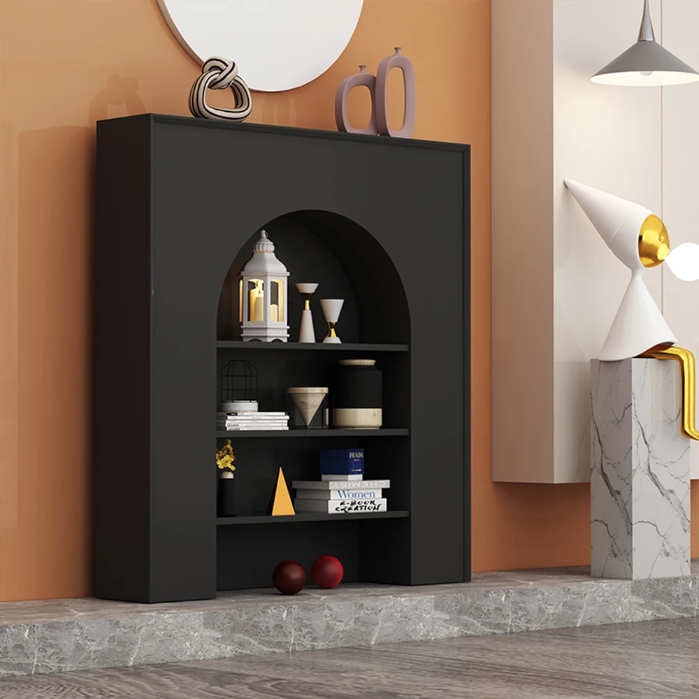 Black Storage Cabinet Shelf Multipurpose Water Proof Display Cabinet Craft Showcase Bedroom Meubles Maison Home Accessories
Black Storage Cabinet Shelf Multipurpose Water Proof Display Cabinet Craft Showcase Bedroom Meubles Maison Home Accessories