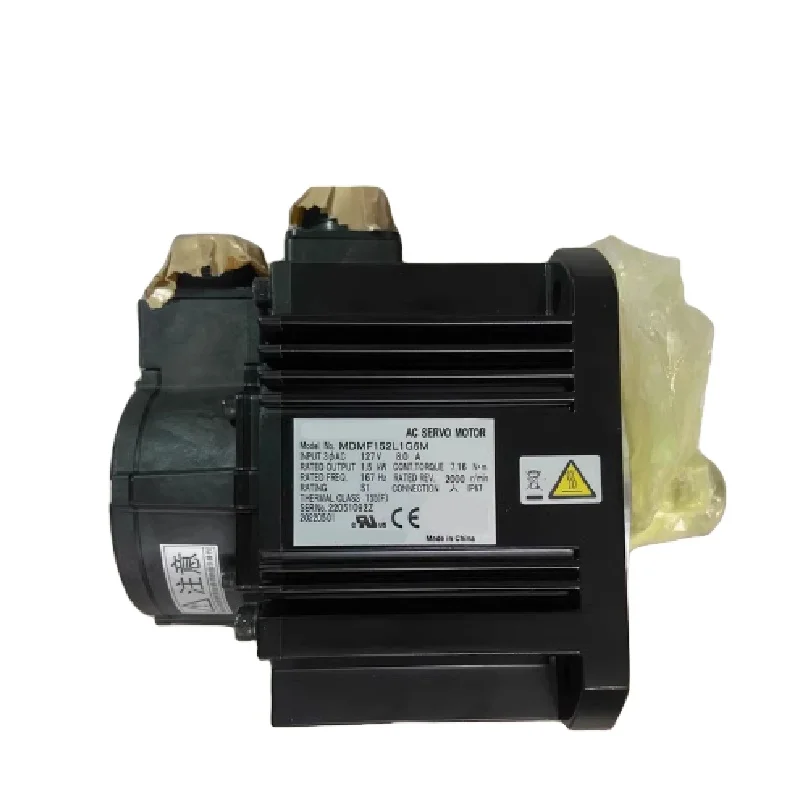 2026 MDMF152L1G6M Servo Motor PLC
2026 MDMF152L1G6M Servo Motor PLC