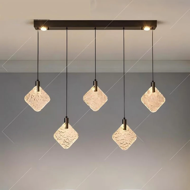Modern home decor led lights pendant light lamps for living room Chandeliers for dining room hanging light indoor lighting
Modern home decor led lights pendant light lamps for living room Chandeliers for dining room hanging light indoor lighting