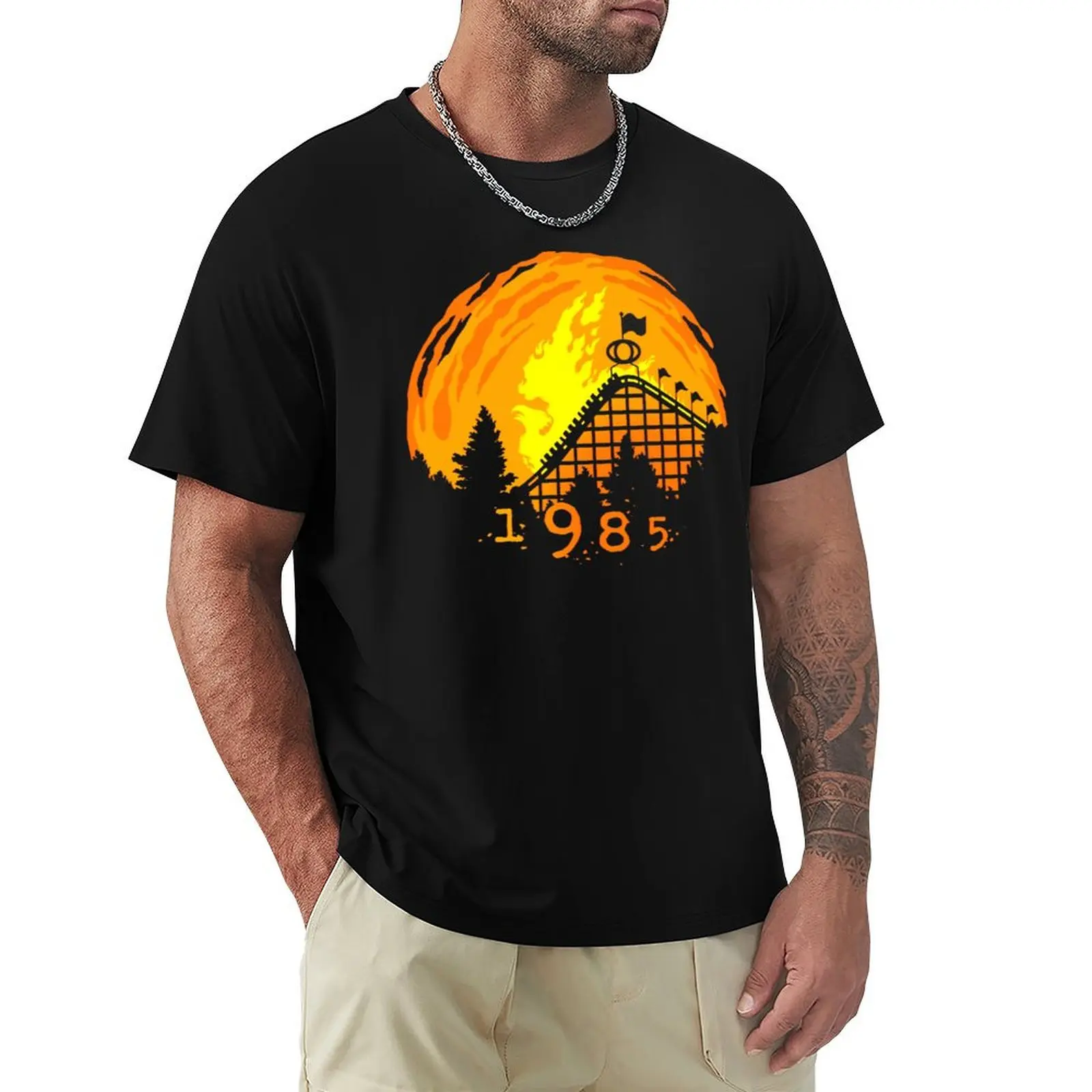 CAMPIRE Phoenix Wooden Rollercoaster at Knoebels T-Shirt customs design your own kawaii clothes Men's t shirts
CAMPIRE Phoenix Wooden Rollercoaster at Knoebels T-Shirt customs design your own kawaii clothes Men's t shirts