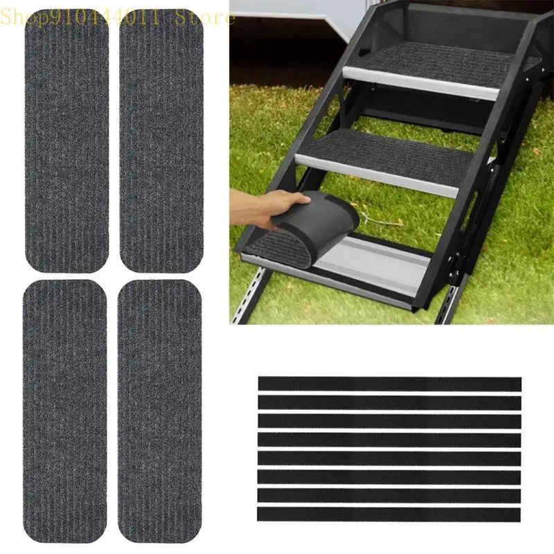 Car Step Covers Slip proof Waterproofie Caravans Stair Mats Durable Polyester Trailer Stair Pads Rugs
Car Step Covers Slip proof Waterproofie Caravans Stair Mats Durable Polyester Trailer Stair Pads Rugs