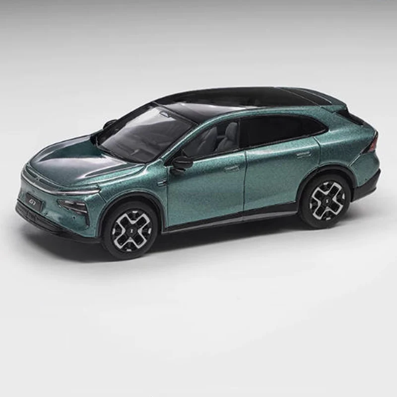 XCARTOYS Diecast Original 1:64 Scale XPENG G7 Alloy Model Simulation Classic Decoration Souvenirs Gift Collection Static Display
XCARTOYS Diecast Original 1:64 Scale XPENG G7 Alloy Model Simulation Classic Decoration Souvenirs Gift Collection Static Display