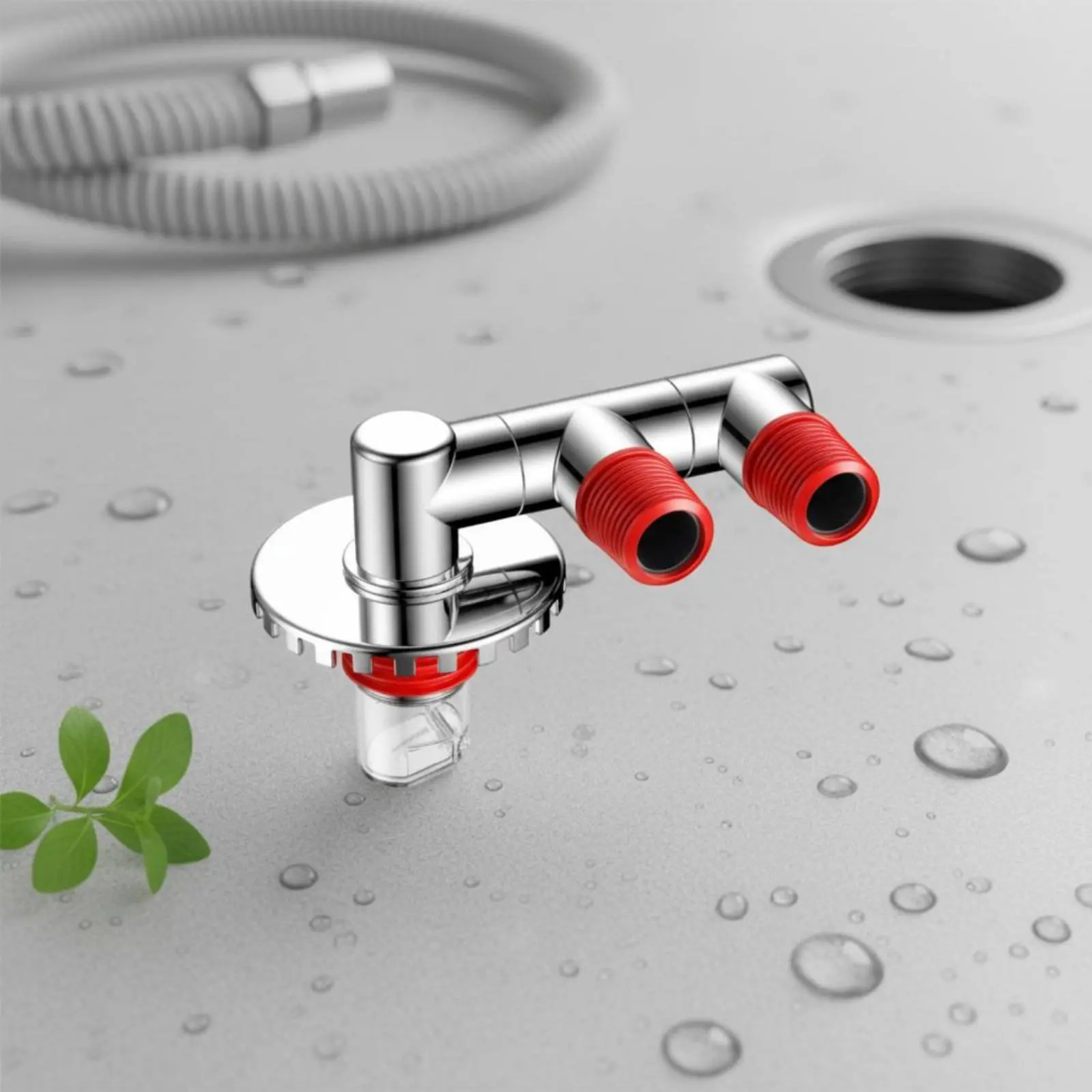 Washing Machine Drain Splitter Efficient Draining Washing Machine Drain Hose Splitter Y-Shaped Pipe Connector Easy Installation
Washing Machine Drain Splitter Efficient Draining Washing Machine Drain Hose Splitter Y-Shaped Pipe Connector Easy Installation