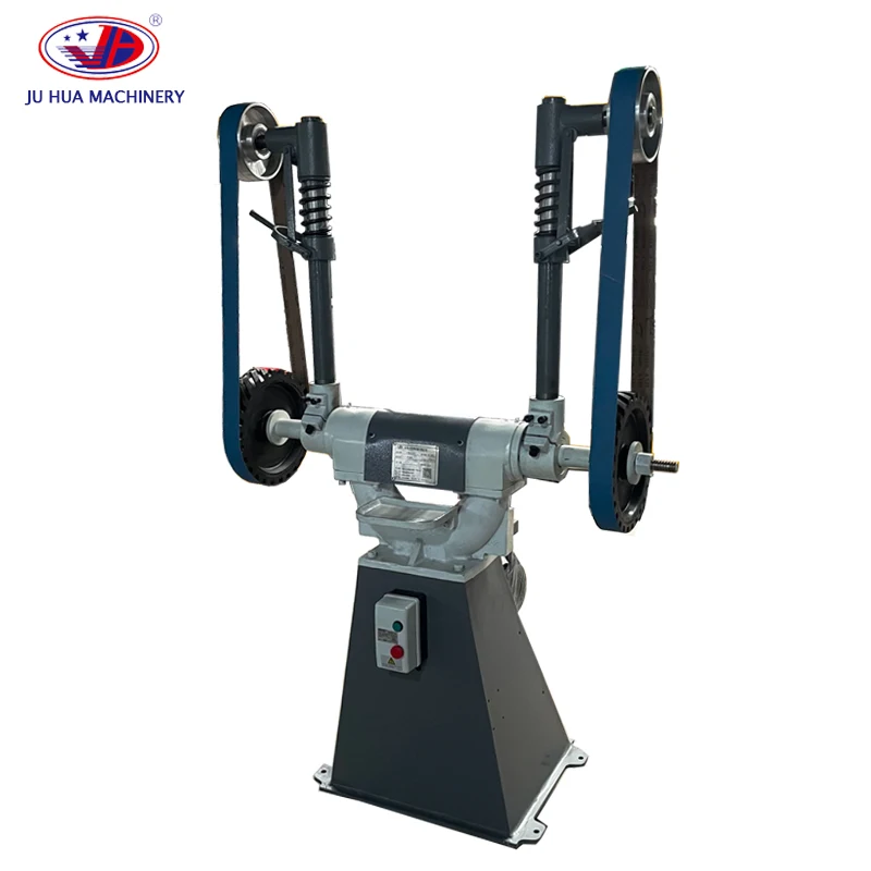 Dongguan Belt Grinding Machine for Metal 2x72 Belt Grinder Customizable Grinding and Polishing Machine
Dongguan Belt Grinding Machine for Metal 2x72 Belt Grinder Customizable Grinding and Polishing Machine